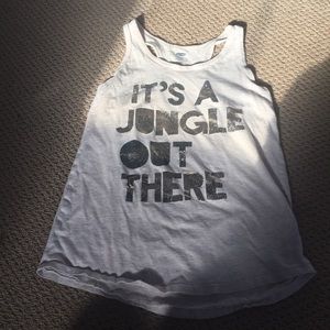 It’s a Jungle our there Top